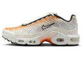 Nike Air Max Plus Orange Peel Summit White Anthracite Vast Grey (GS)