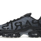 Nike Air Max Plus PSG Paris Saint-Germain Black Particle Grey