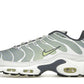 Nike Air Max Plus Pebble Grey Lime
