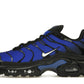 Nike Air Max Plus Premium Black Racer Blue