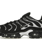 Nike Air Max Plus Premium Black Reflective Silver