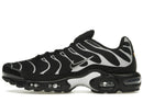 Nike Air Max Plus Premium Black Reflective Silver