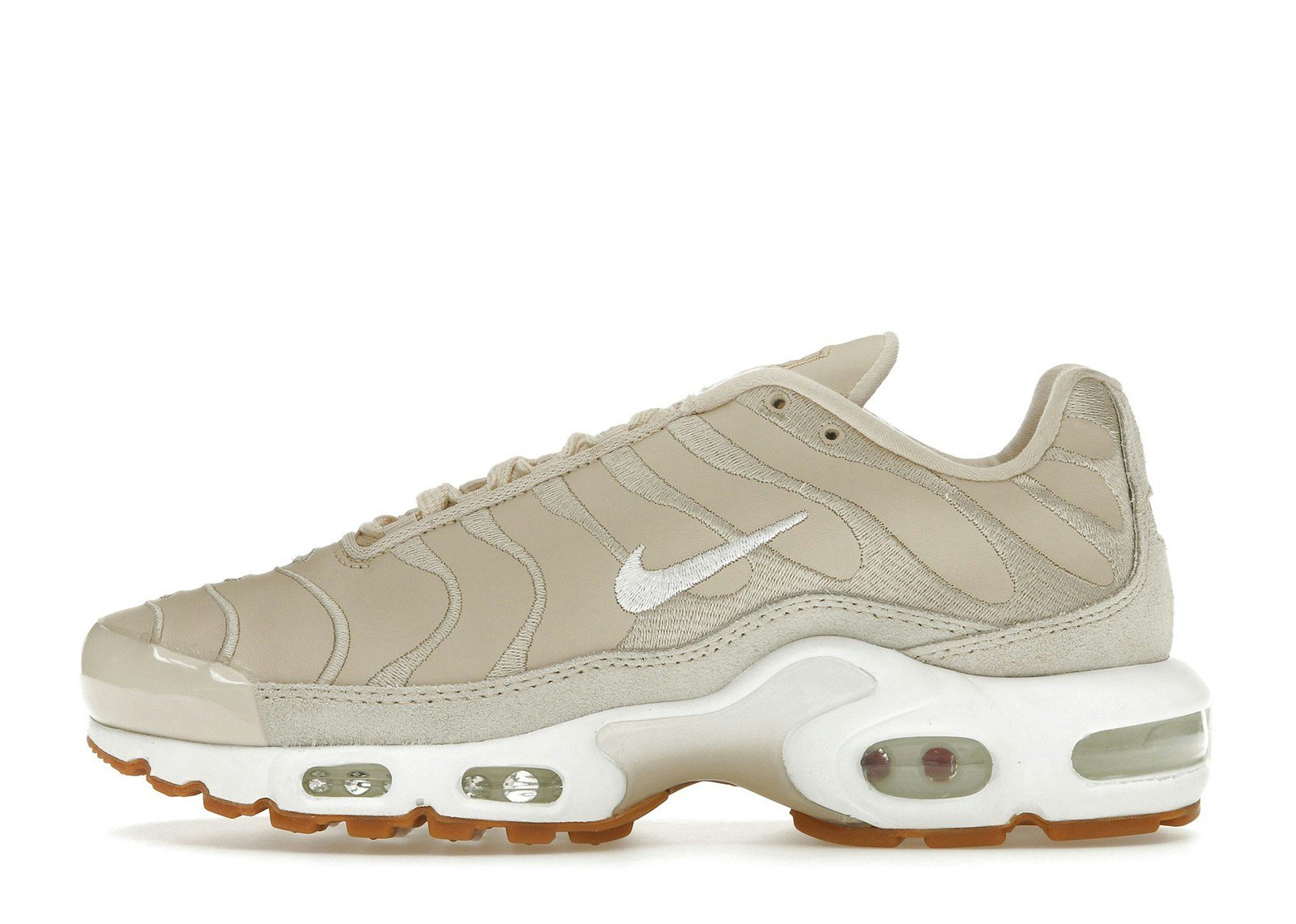 Nike Air Max Plus Premium Vachetta Tan Gum (Women's)