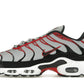 Nike Air Max Plus Pure Platinum Black University Red