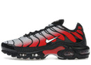 Nike Air Max Plus Pure Platinum University Red Black White