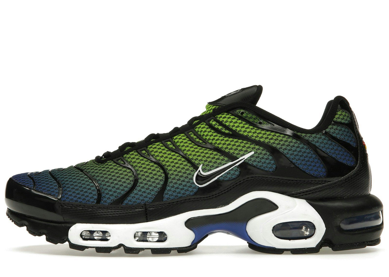 Nike Air Max Plus Racer Blue Volt