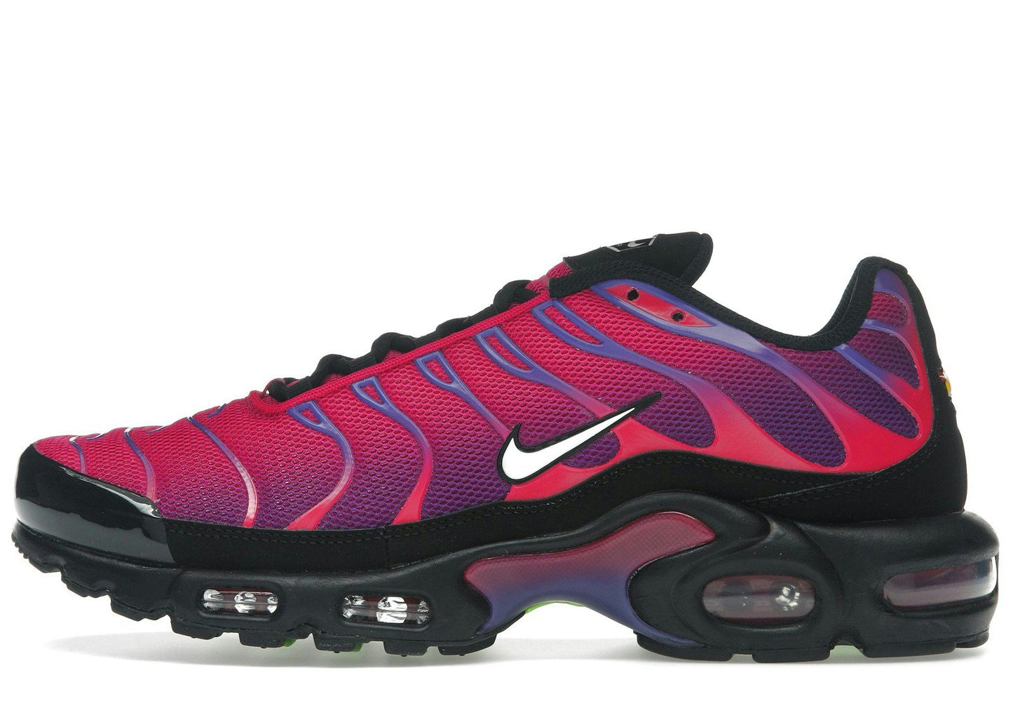 Nike Air Max Plus Rebellious Air Fireberry