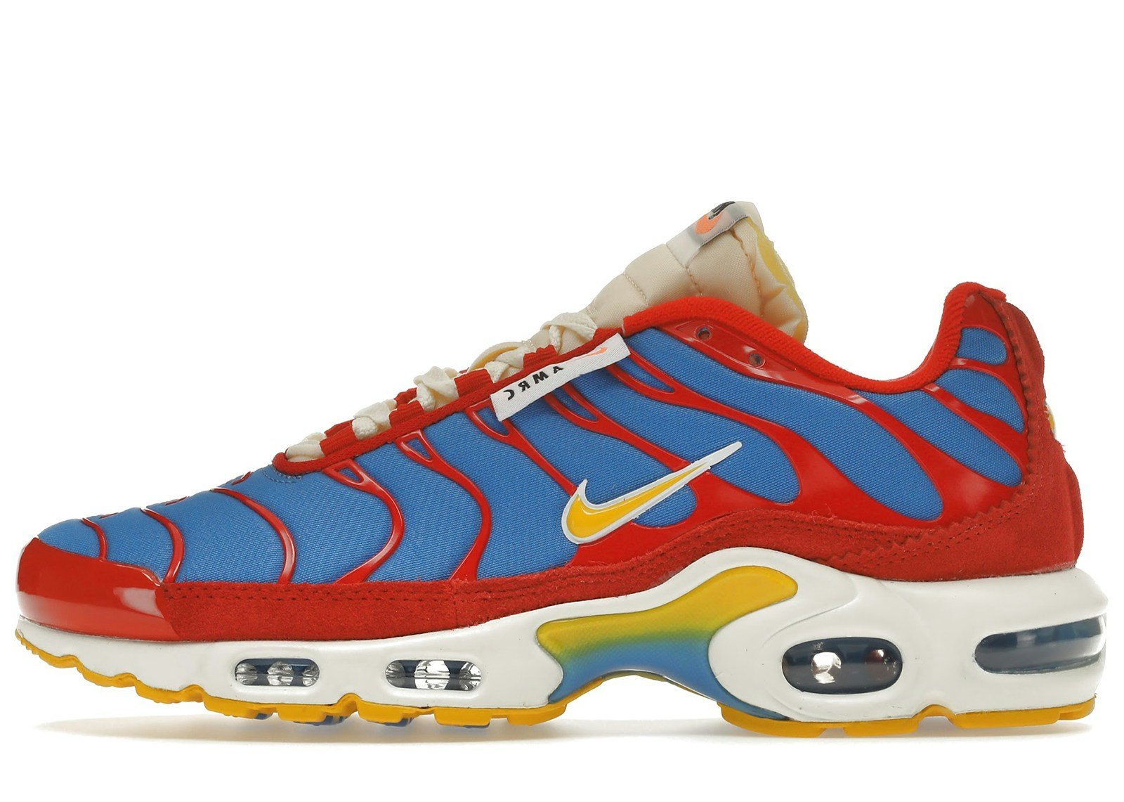 Nike Air Max Plus SE Air Max Running Club University Blue