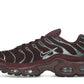 Nike Air Max Plus SE Night Maroon Metallic Silver (Women's)