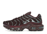 Nike Air Max Plus SE Night Maroon Metallic Silver (Women's)