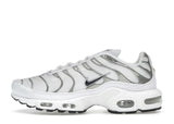 Nike Air Max Plus SE White Metallic Silver (Women's)