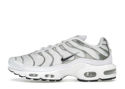 Nike Air Max Plus SE White Metallic Silver (Women's)