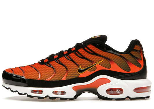 Nike Air Max Plus Safety Orange Black