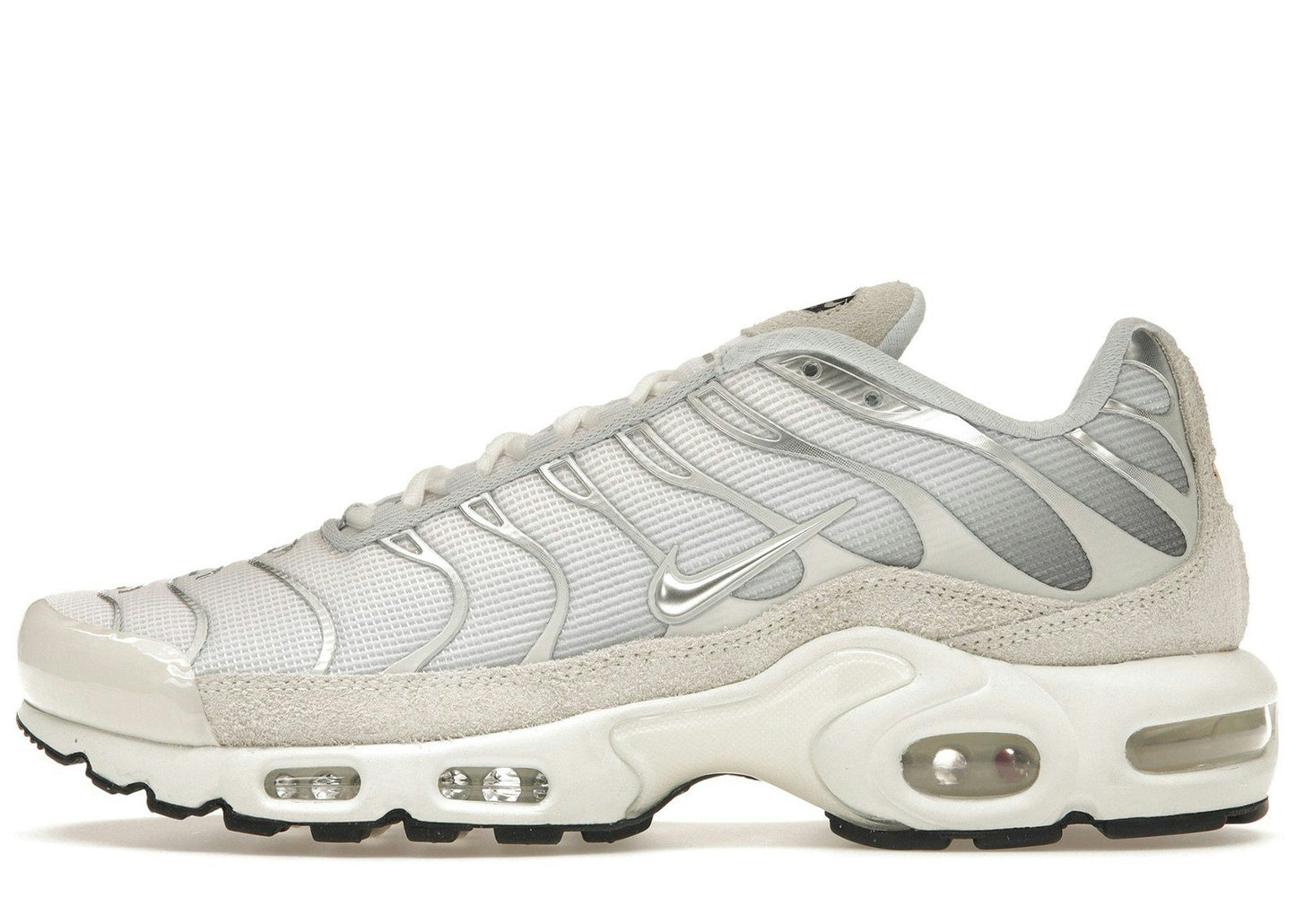 Nike Air Max Plus Sail Pure Platinum Silver