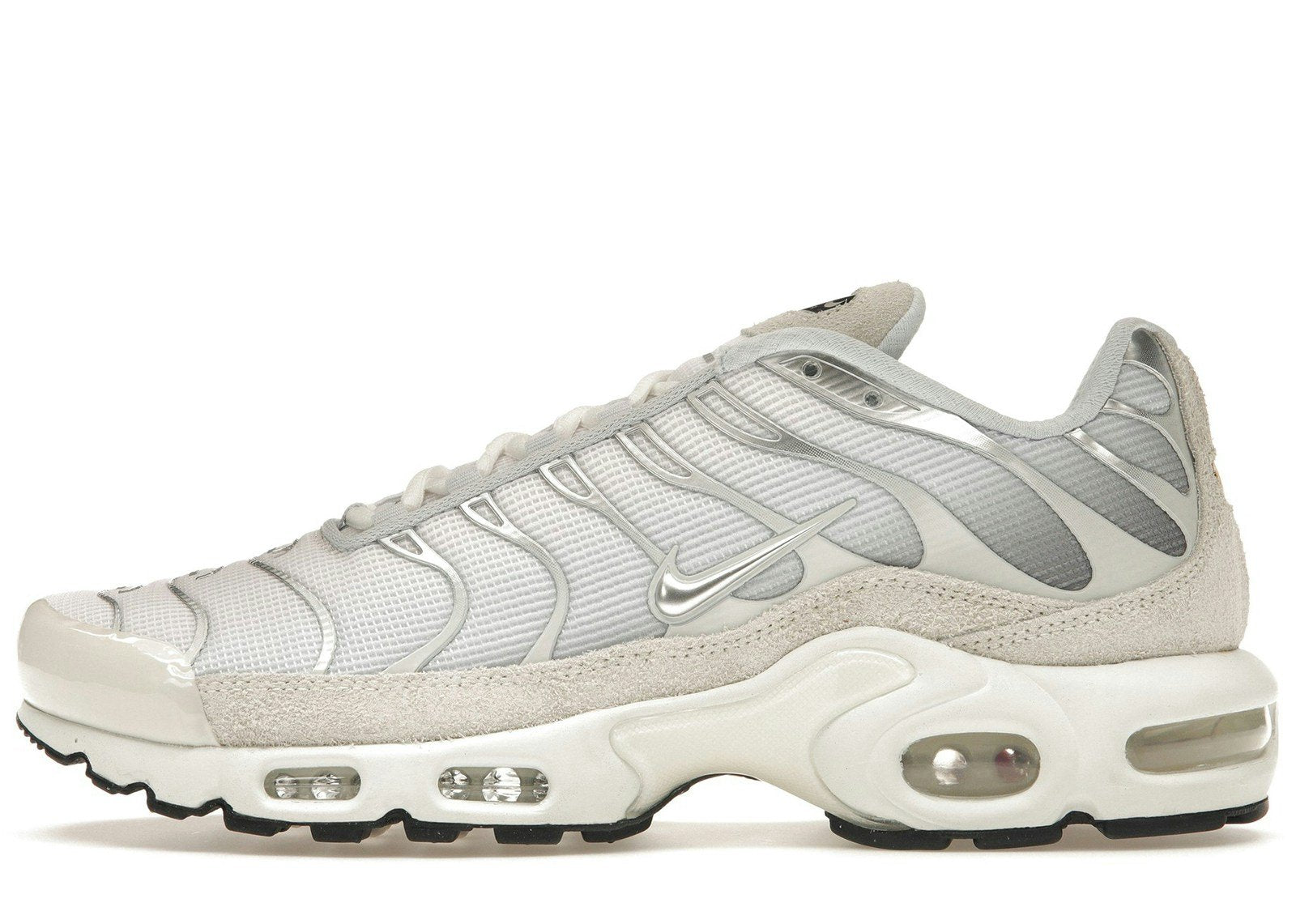 Nike Air Max Plus Sail Pure Platinum Silver