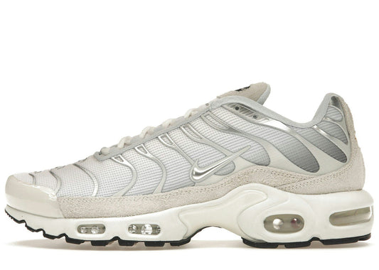 Nike Air Max Plus Sail Pure Platinum Silver