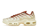 Nike Air Max Plus Sail Team Red (Women's)
