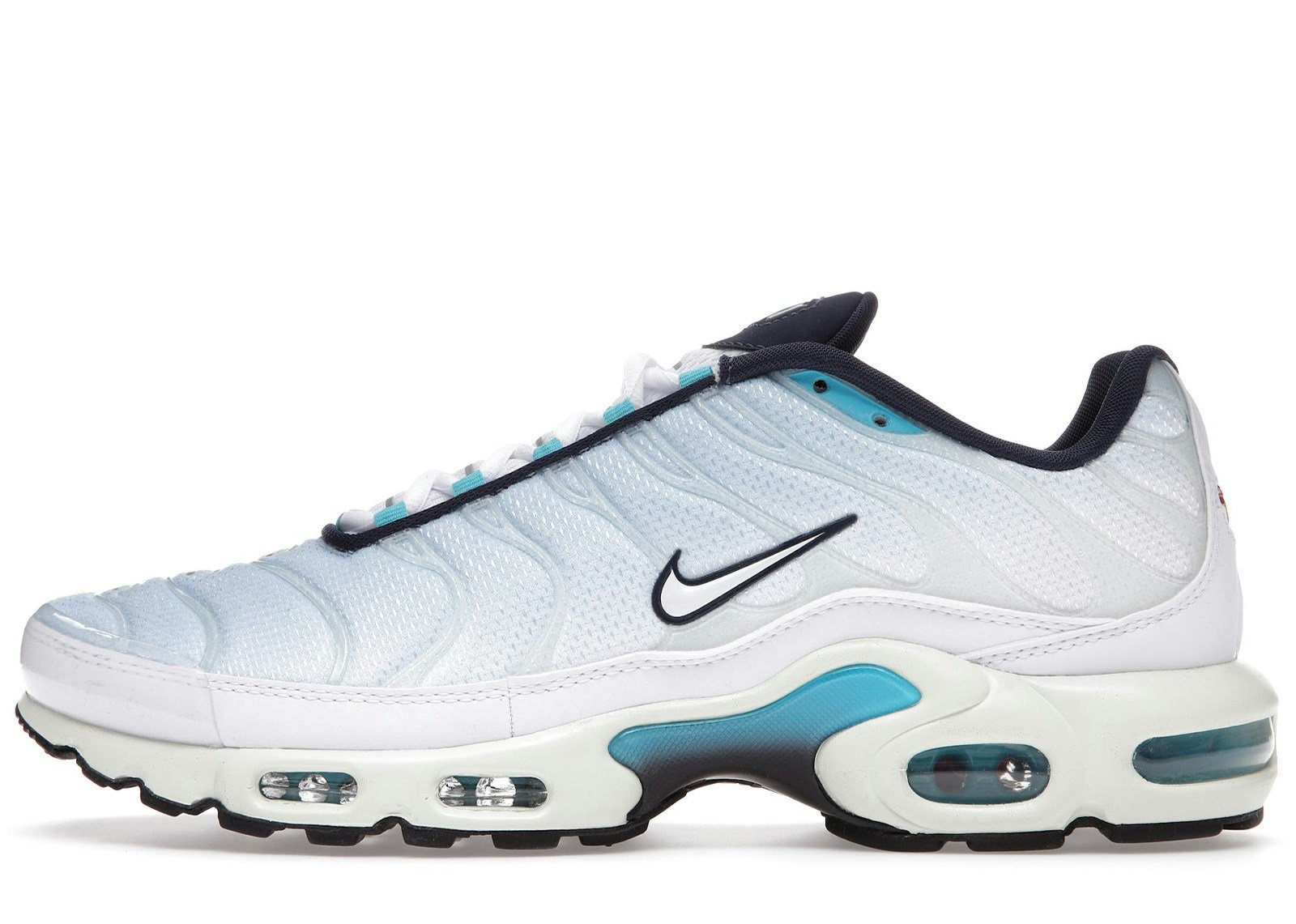 Nike Air Max Plus Psychic Blue White