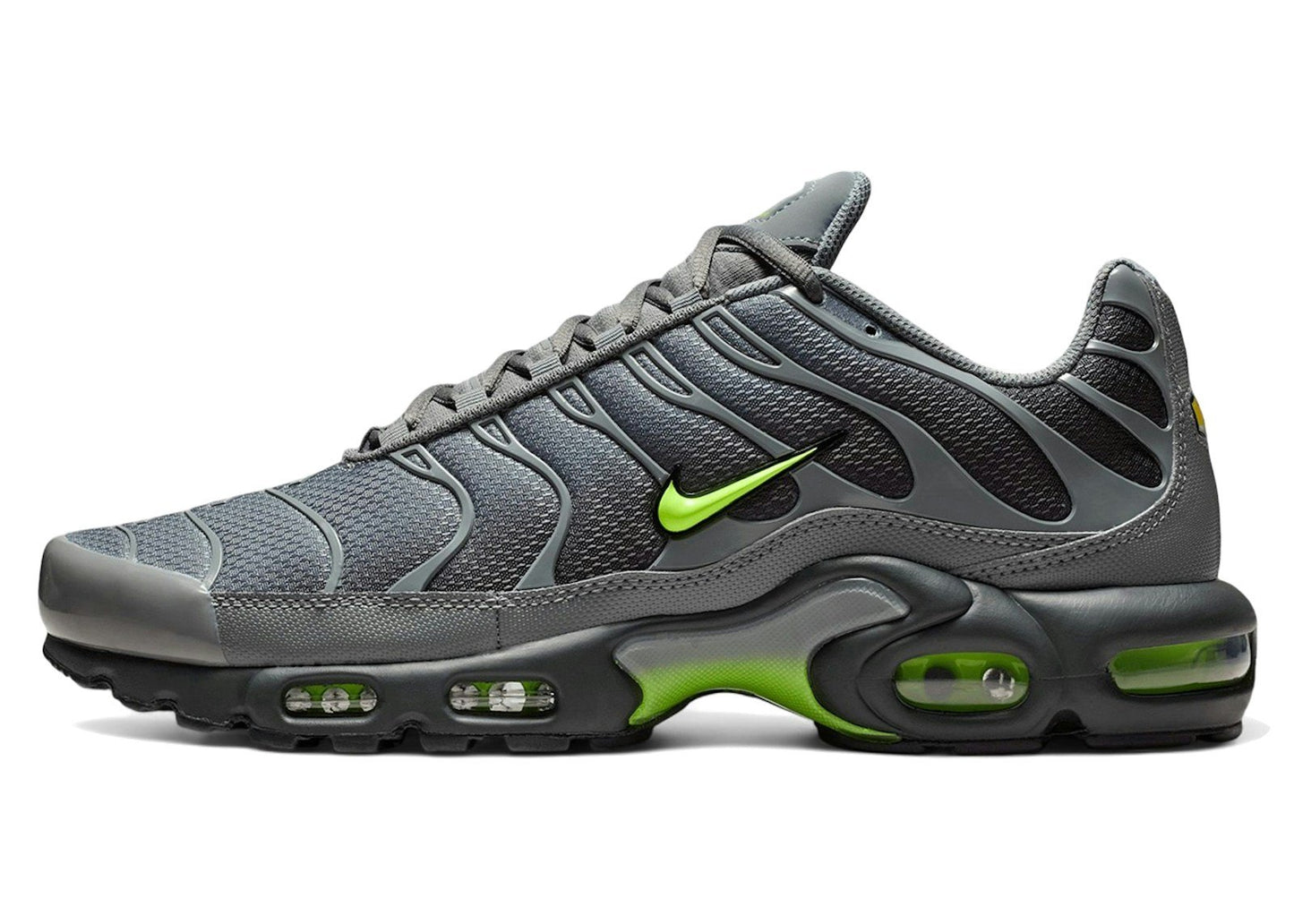 Nike Air Max Plus Smoke Grey Volt