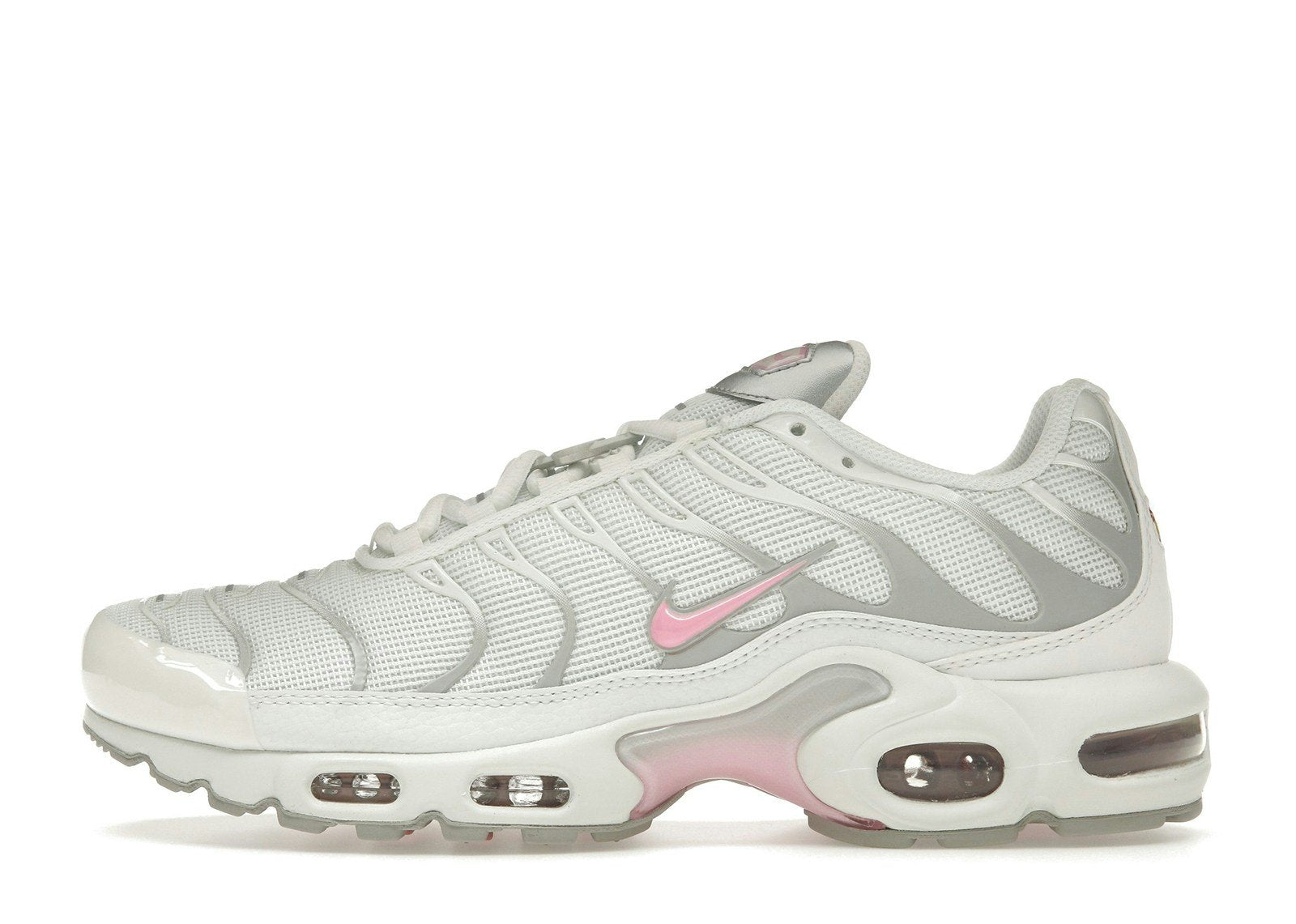 Nike Air Max Plus Summit White Pink Rise (Women's)