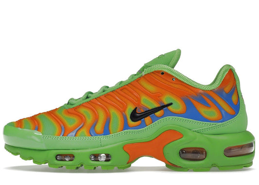 Nike Air Max Plus Supreme Mean Green