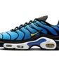 Air Max Plus Hyper Blue Black (DX0755-001) - EU 38.5–47.5 - Black | SOSUKICKS