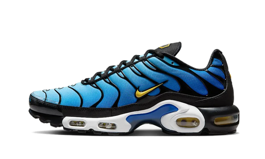 Air Max Plus Hyper Blue Black (DX0755-001) - EU 38.5–47.5 - Black | SOSUKICKS