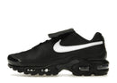 Nike Air Max Plus Tiempo Black White (Women's)