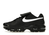 Nike Air Max Plus Tiempo Black White (Women's)