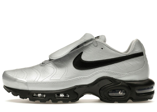 Nike Air Max Plus Tiempo Wolf Grey Black