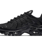 Air Max Plus Triple Black (604133-050) - EU 38.5–47.5 - Black | SOSUKICKS