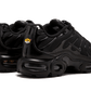 Nike Air Max Plus Triple Black - 604133-050