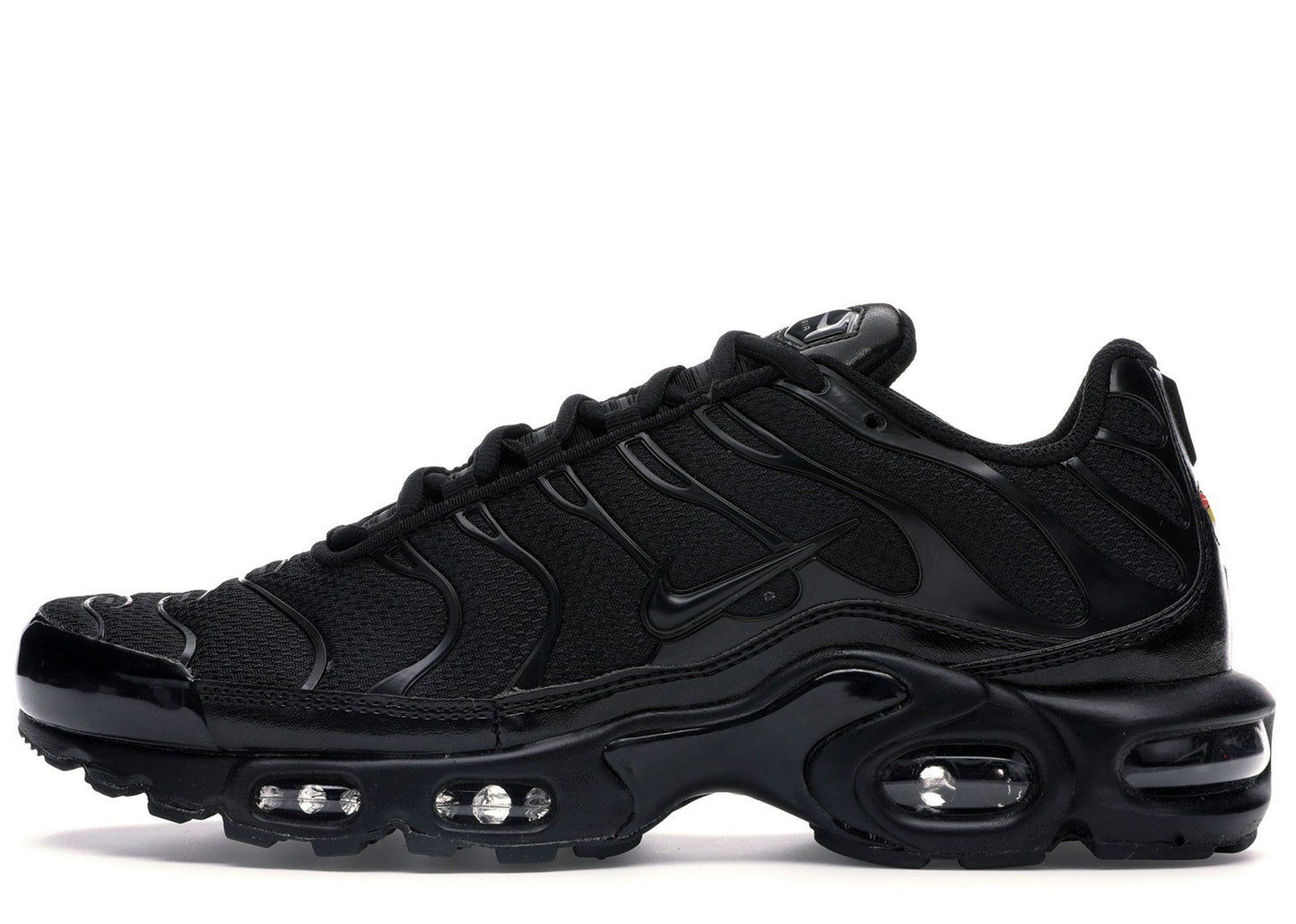Nike Air Max Plus Triple Black