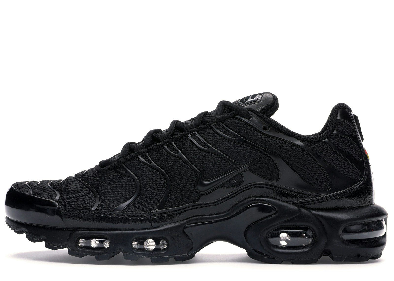 Nike Air Max Plus Triple Black
