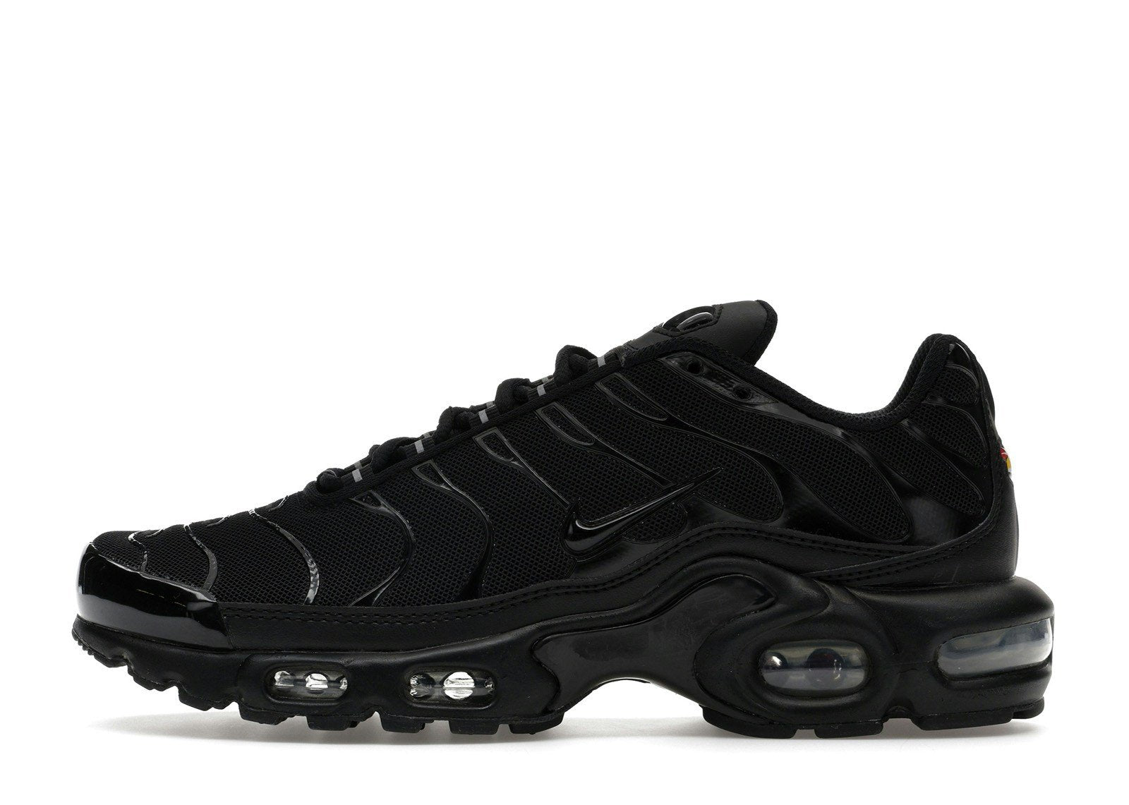 Nike Air Max Plus Triple Black (Women's)