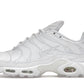 Nike Air Max Plus Triple White