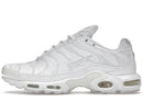 Nike Air Max Plus Triple White