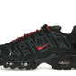 Nike Air Max Plus Tuned Air Black Red