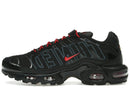 Nike Air Max Plus Tuned Air Black Red