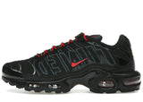 Nike Air Max Plus Tuned Air Black Red