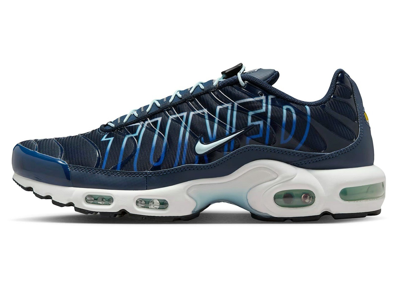 Nike Air Max Plus Tuned Air Obsidian