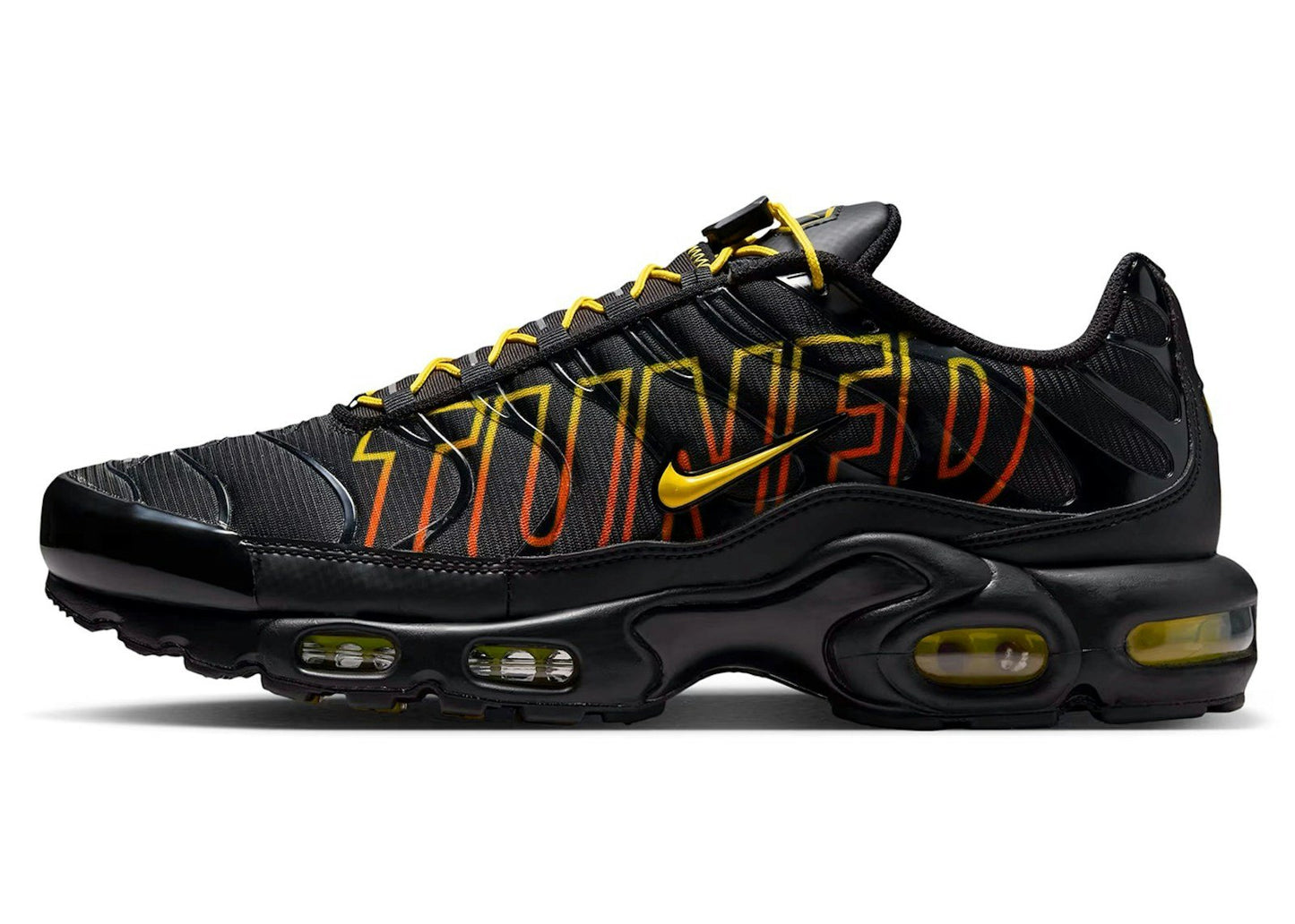Nike Air Max Plus Tuned Air Sunrise
