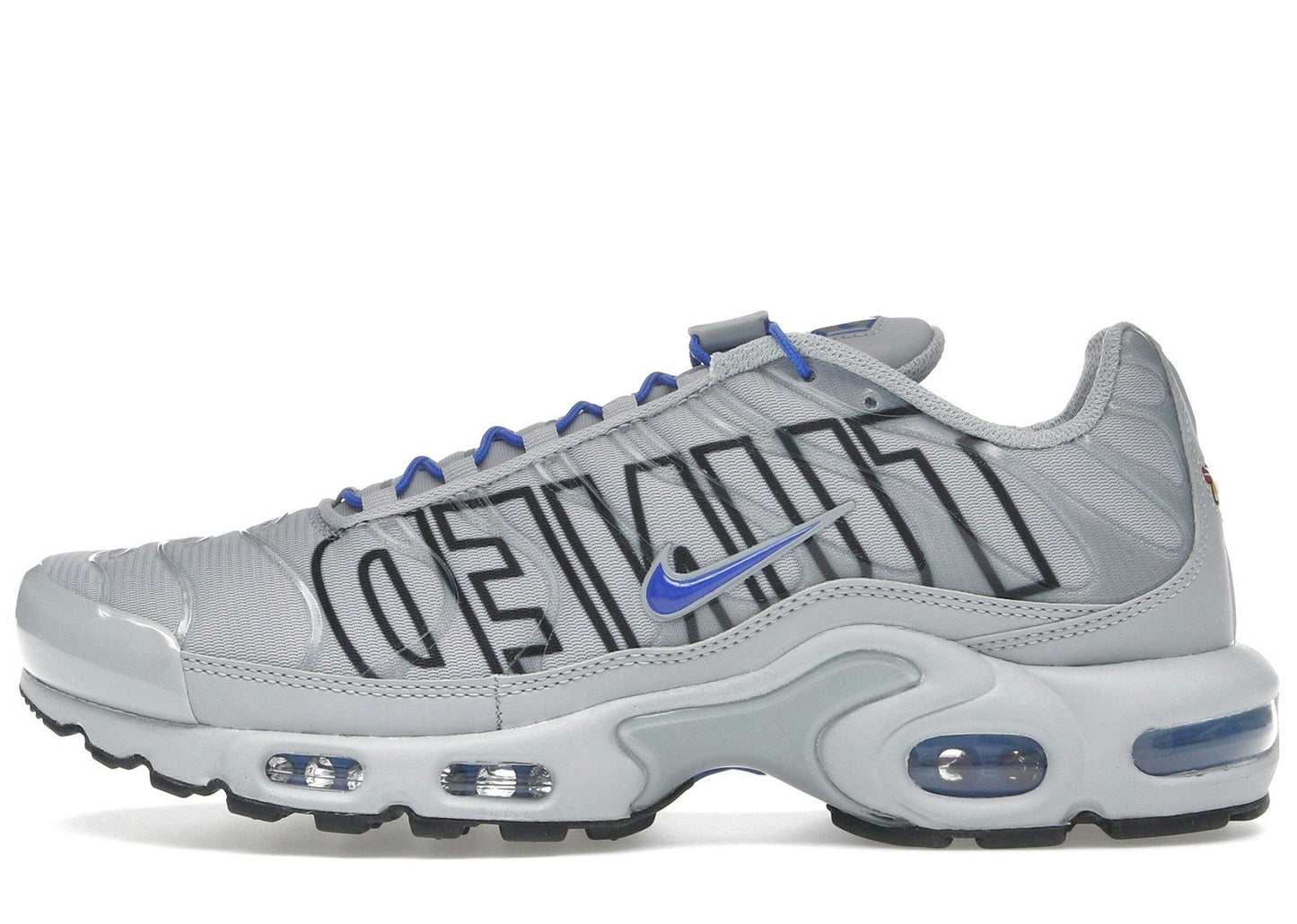Nike Air Max Plus Tuned Air Wolf Grey Racer Blue