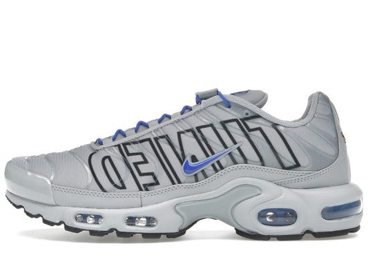 Nike Air Max Plus Tuned Air Wolf Grey Racer Blue