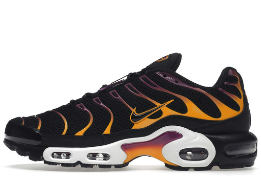 Nike Air Max Plus University Gold Viotech Purple