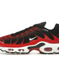 Nike Air Max Plus University Red White Black (Women's)