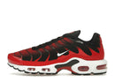 Nike Air Max Plus University Red White Black (Women's)