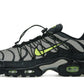 Nike Air Max Plus Utility Black College Grey Volt