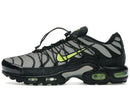 Nike Air Max Plus Utility Black College Grey Volt