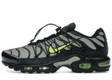 Nike Air Max Plus Utility Black College Grey Volt